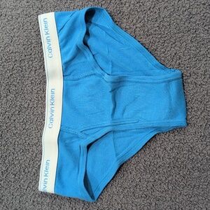 *Vintage* Calvin Klein Low-Rise Classic Cotton Brief